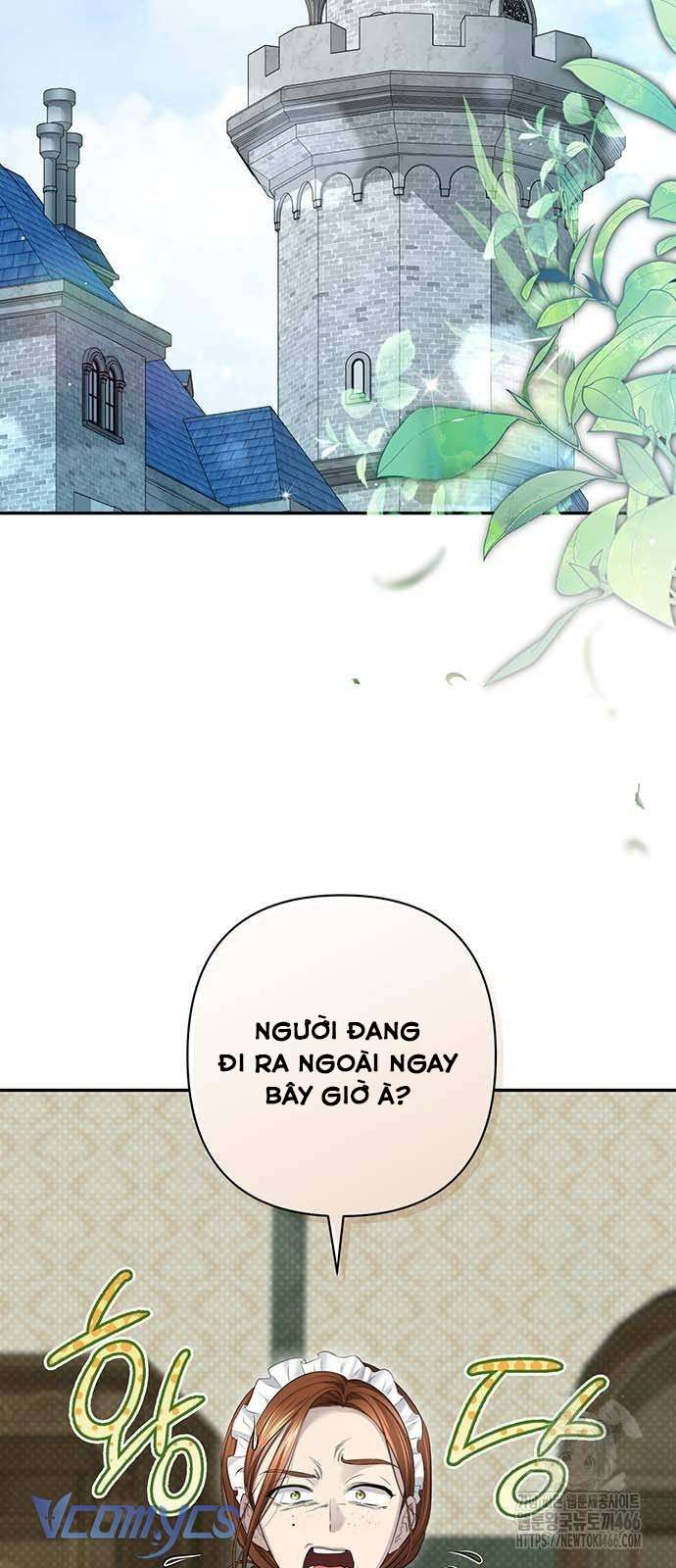 Praesepe Bên Ngoài Chiếc Lồng Chap 11 - Next Chap 12