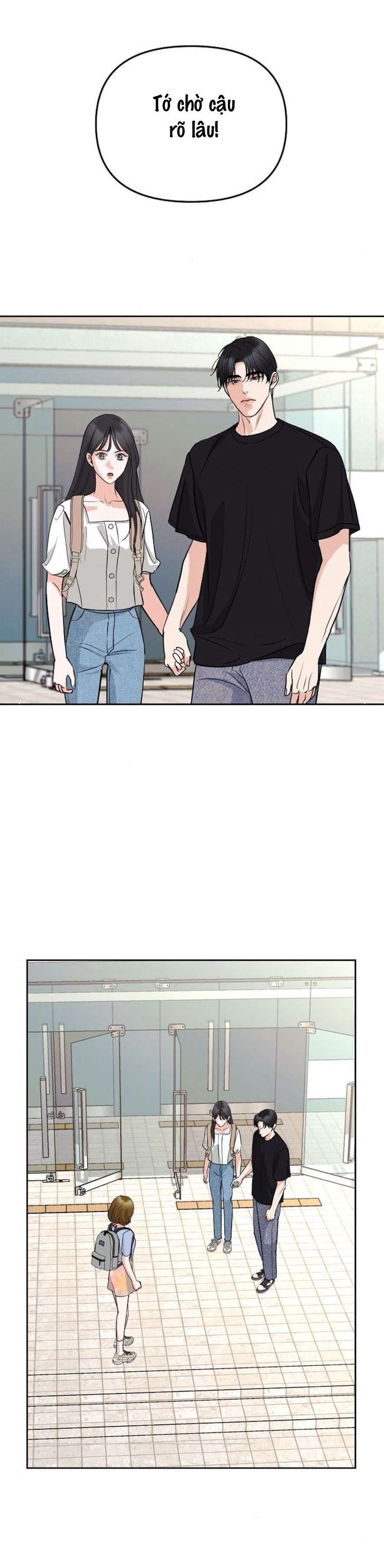 〖18+〗- Cẩn Thận Va Phải Tình Yêu Chap 18 - Trang 2