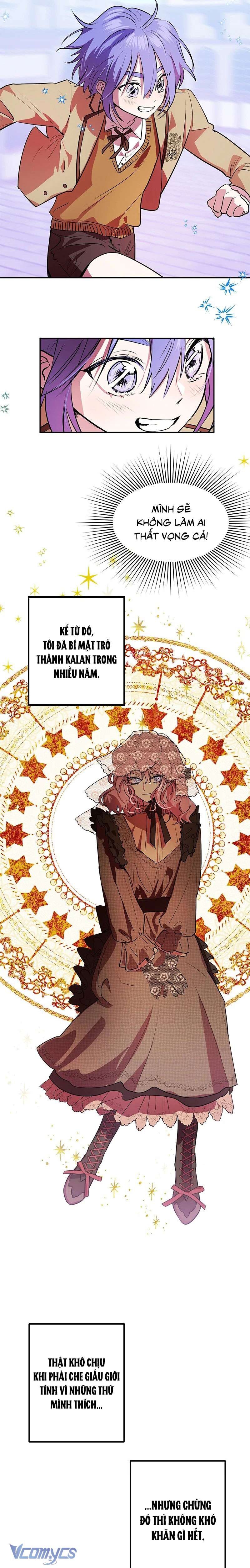 Chinh Phục Trái Tim Chap 22 - Trang 2