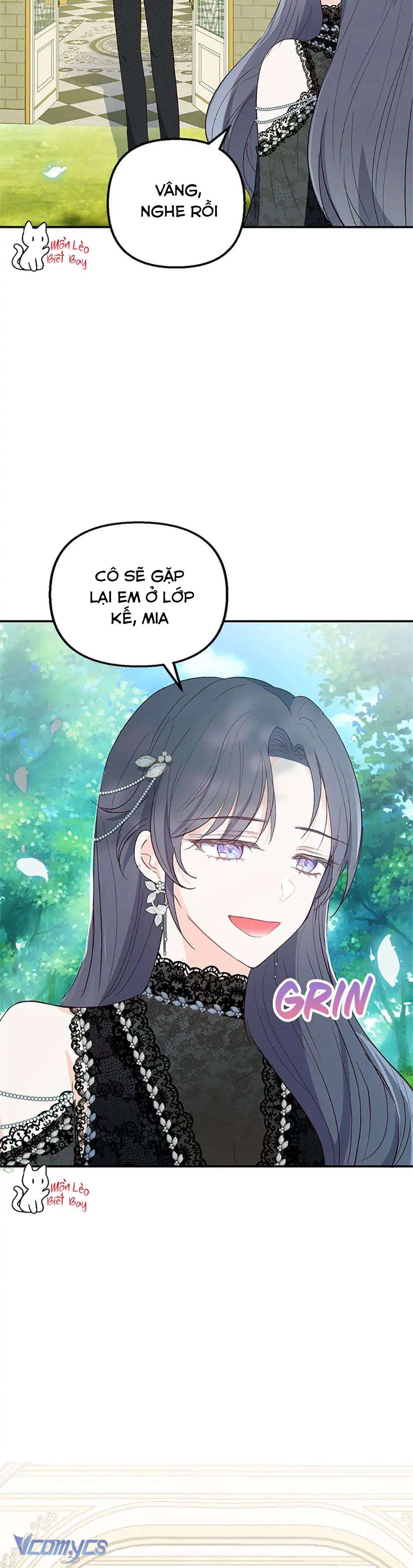 Con Gái Cưng Của Quỷ Chap 22 - Trang 3