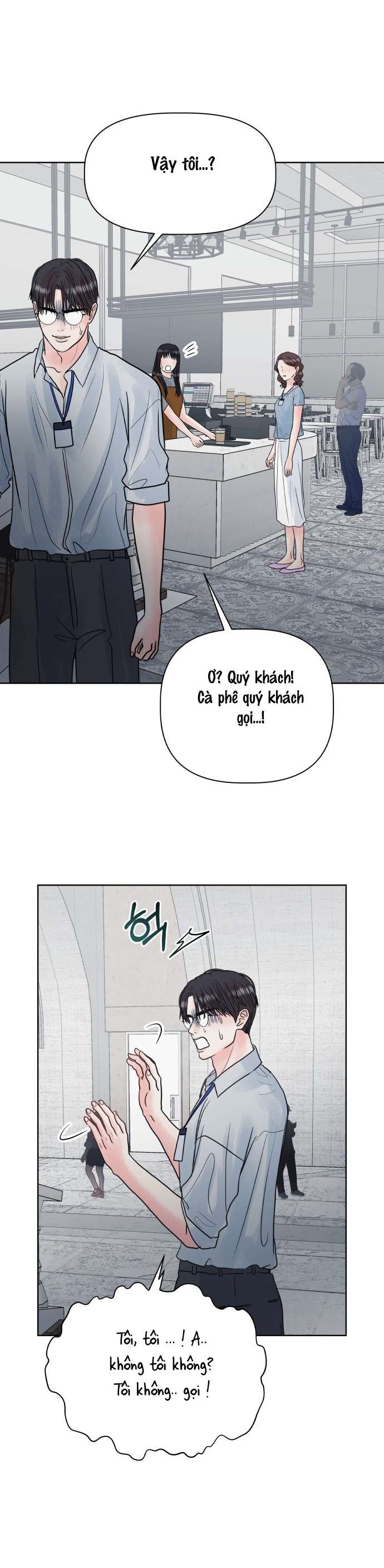 Tinh Tế Bằng Không Chap 20 - Next Chap 21