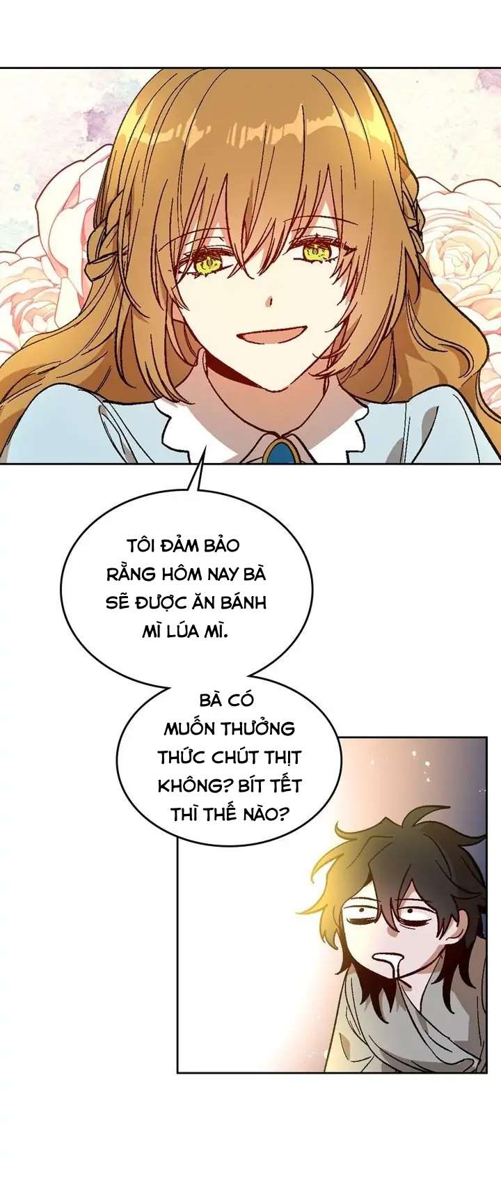 Vị Hôn Thê Khế Ước Của Công Tước Chap 129 - Trang 4