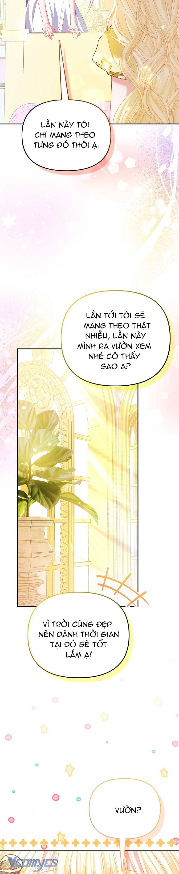 Nàng Công Chúa Của Mọi Người Chapter 25 - Trang 4