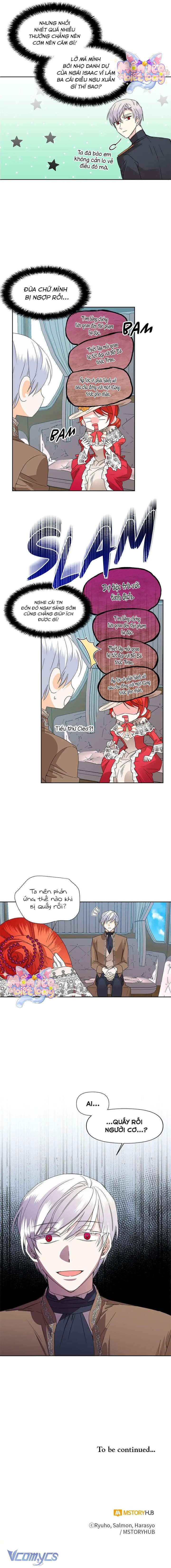 Cái Kết Có Hậu Của Nhân Vật Phản Diện Chap 39 - Trang 4
