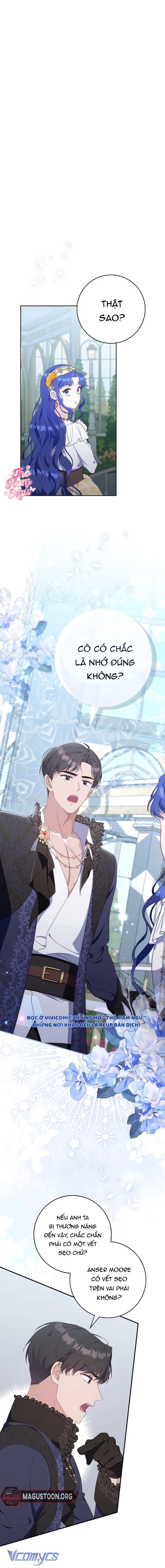 Lần Đầu Tiên Làm Mẹ Chap 5 - Next Chap 6