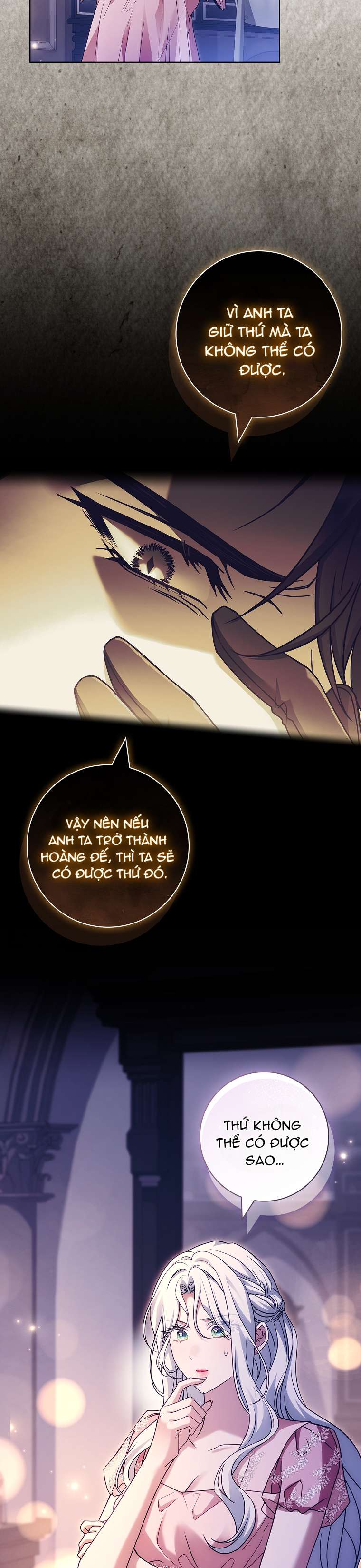 Chồng Ơi, Tại Sao Chúng Ta Không Thể Ly Hôn? Chap 59 - Trang 3