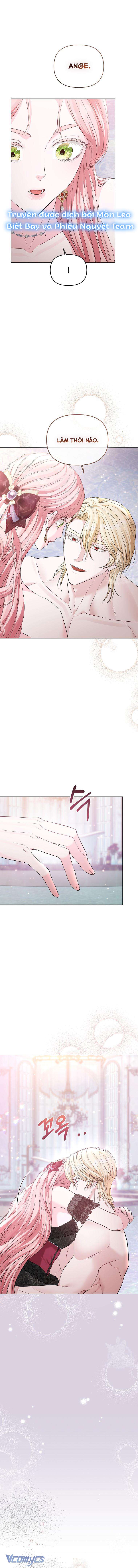 Tôi Bị Ám Ảnh Bởi Người Chồng Phản Diện Chap 14 - Trang 2