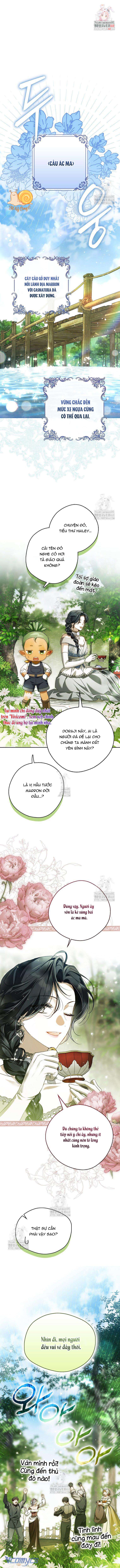 Hầu Tước Marron Chap 23 - Trang 3