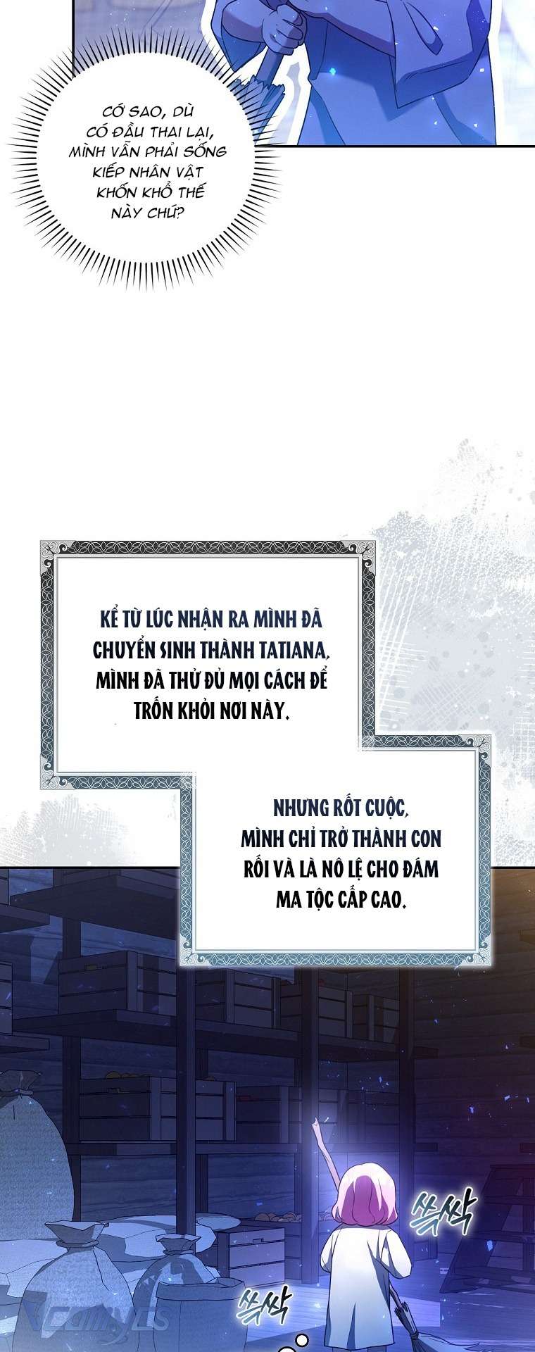 Tiểu Ma Vương Và Các Bô Dũng Sĩ Phiền Phức Chap 1 - Trang 2