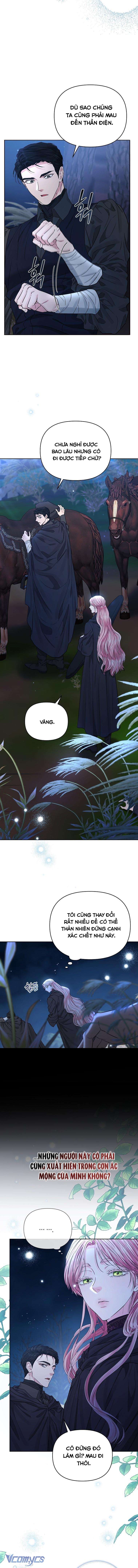 Tôi Bị Ám Ảnh Bởi Người Chồng Phản Diện Chap 41 - Trang 2