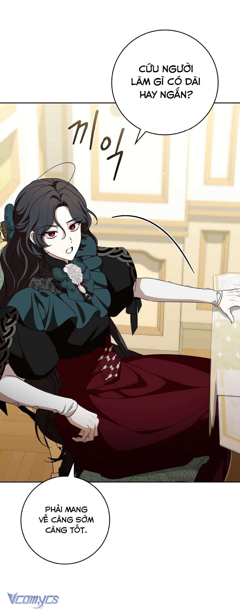 100 lời nguyền tại dinh thự Illestone Chap 14 - Trang 3