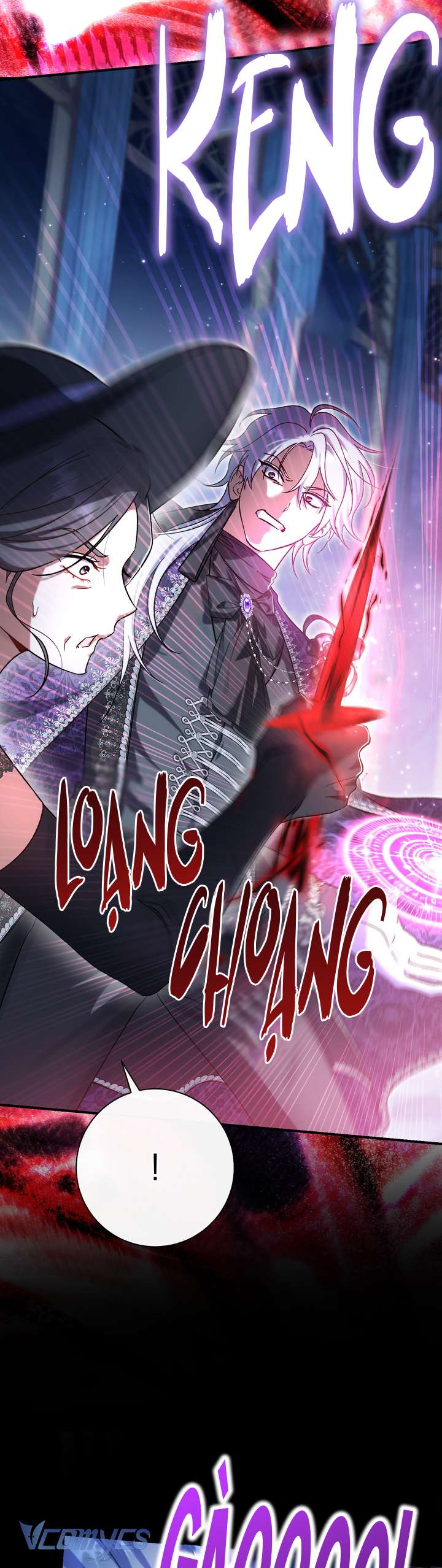 Người Xem Mắt Của Ác Nữ Quá Hoàn Hảo Chap 98 - Trang 2