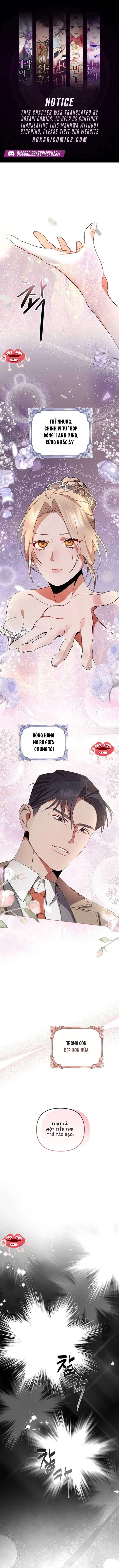 Nơi Đóa Hồng Vàng Úa Tàn Chap 7 - Trang 3