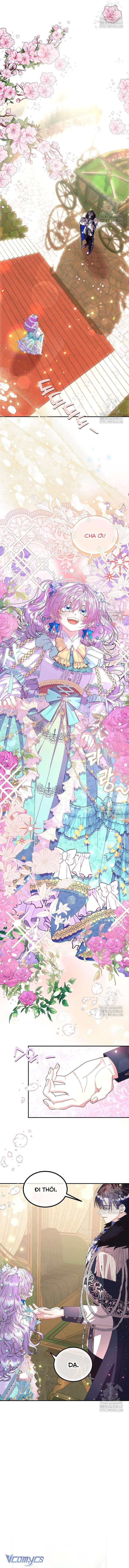 Trở Thành Con Gái Của Các Nhân Vật Chính Chap 51 - Trang 4