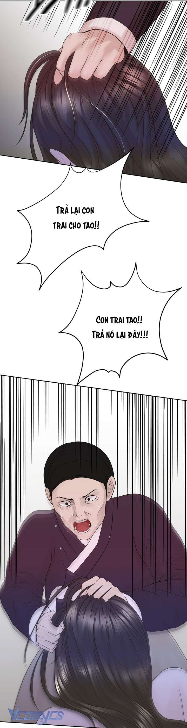 [18+] Hương Đào Hoa Chap 13 - Trang 3