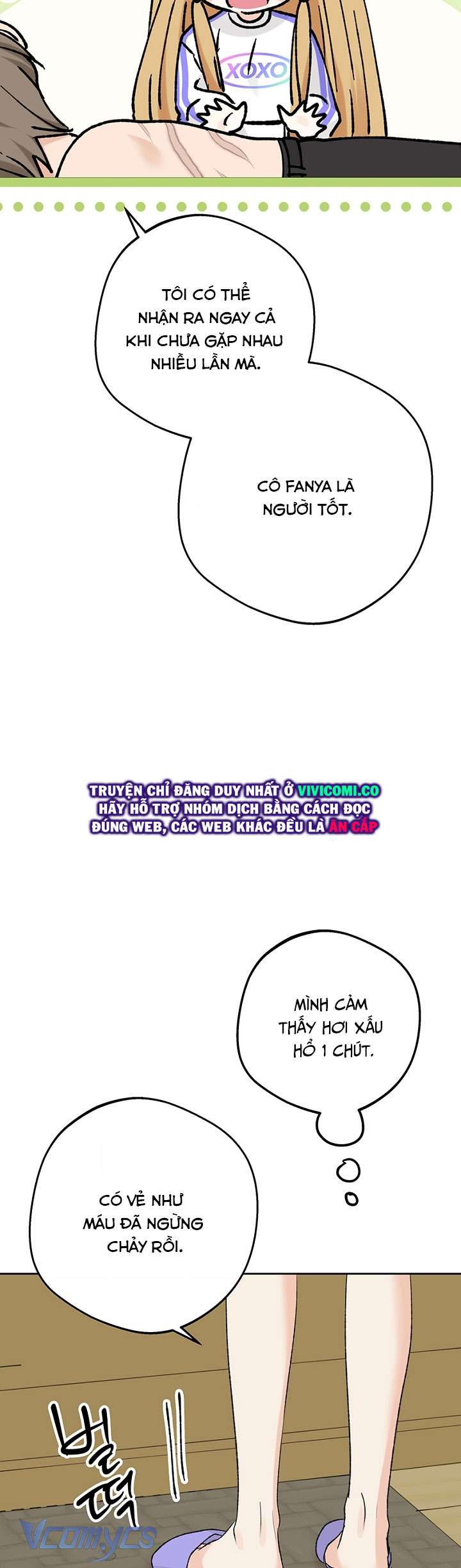 [18+] Yêu Tinh Giao Phối Chap 51 - Next Chap 52