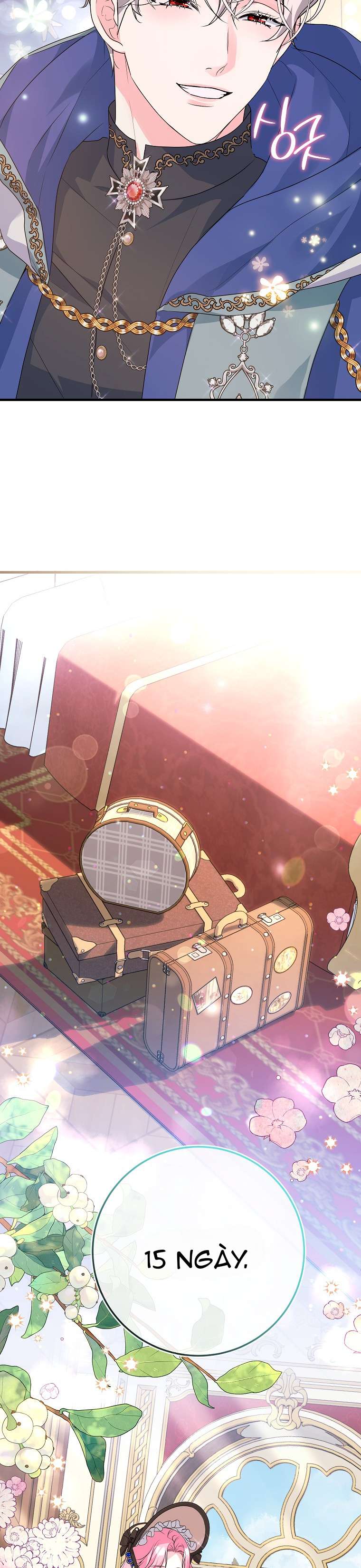 Kẻ Phản Diện Có Thời Hạn Ủng Hộ Tôi Hủy Hôn Chap 41 - Trang 3