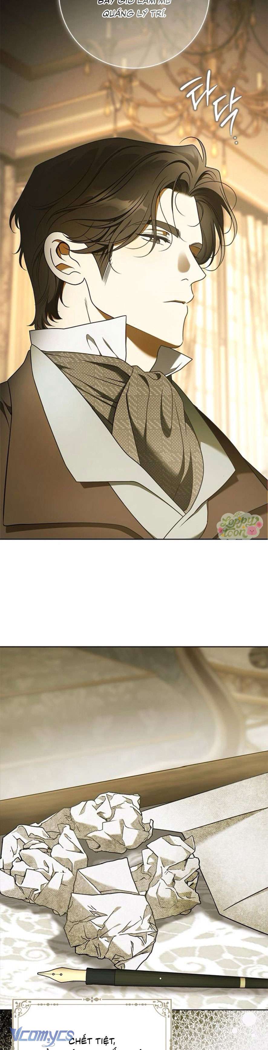 Quý Cô Pendleton Chap 25 - Trang 2