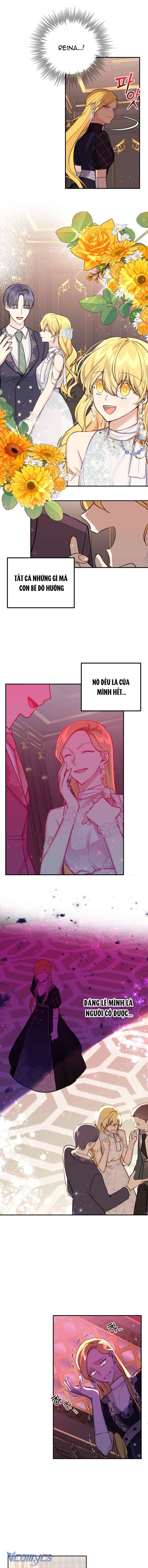 Cuộc Sống Hạnh Phúc Cùng Chồng Chapter 25 - Trang 4