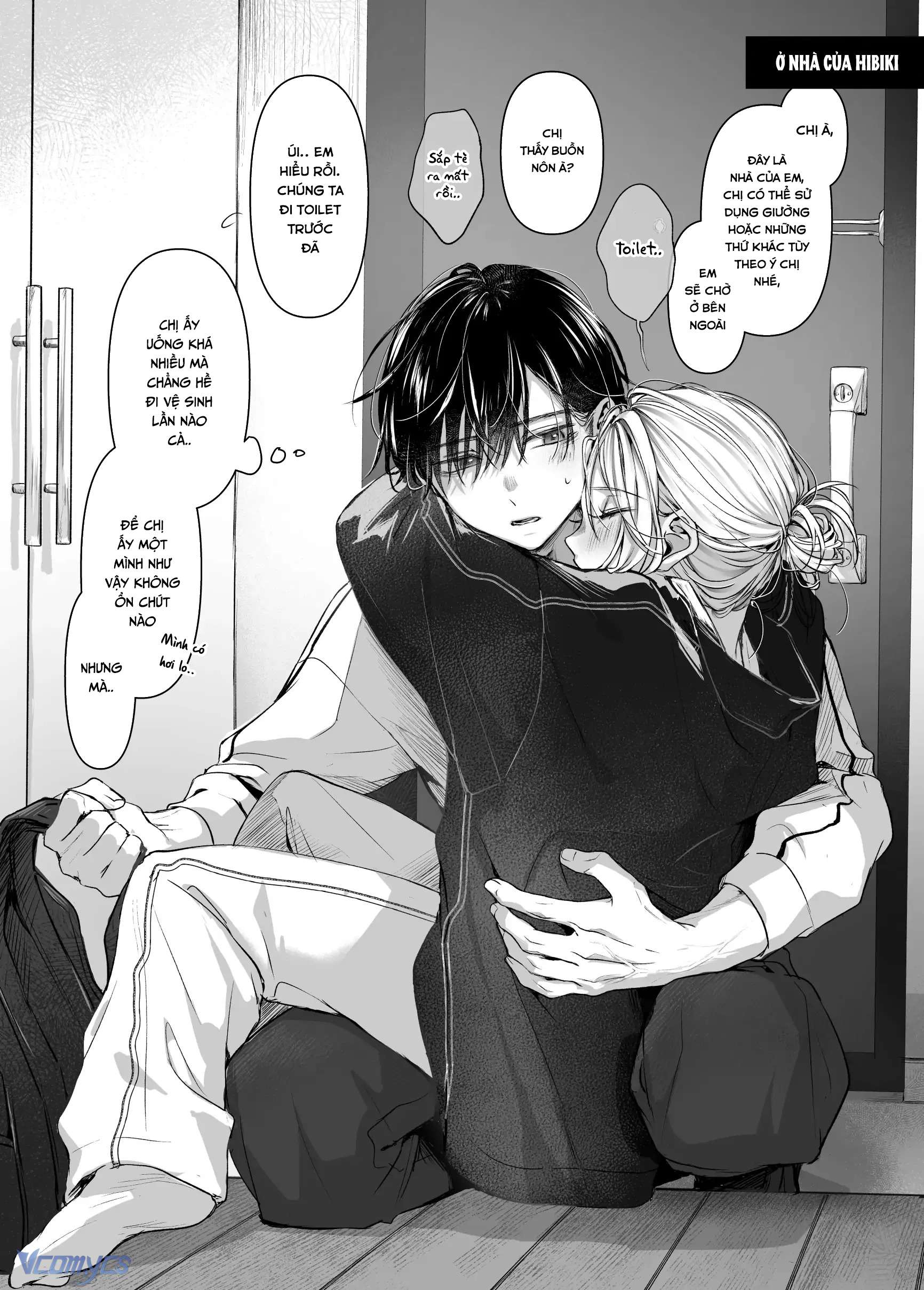 [18+] Tuyển Tập Truyện Ngắn Manga Chap 34.4 - Trang 2