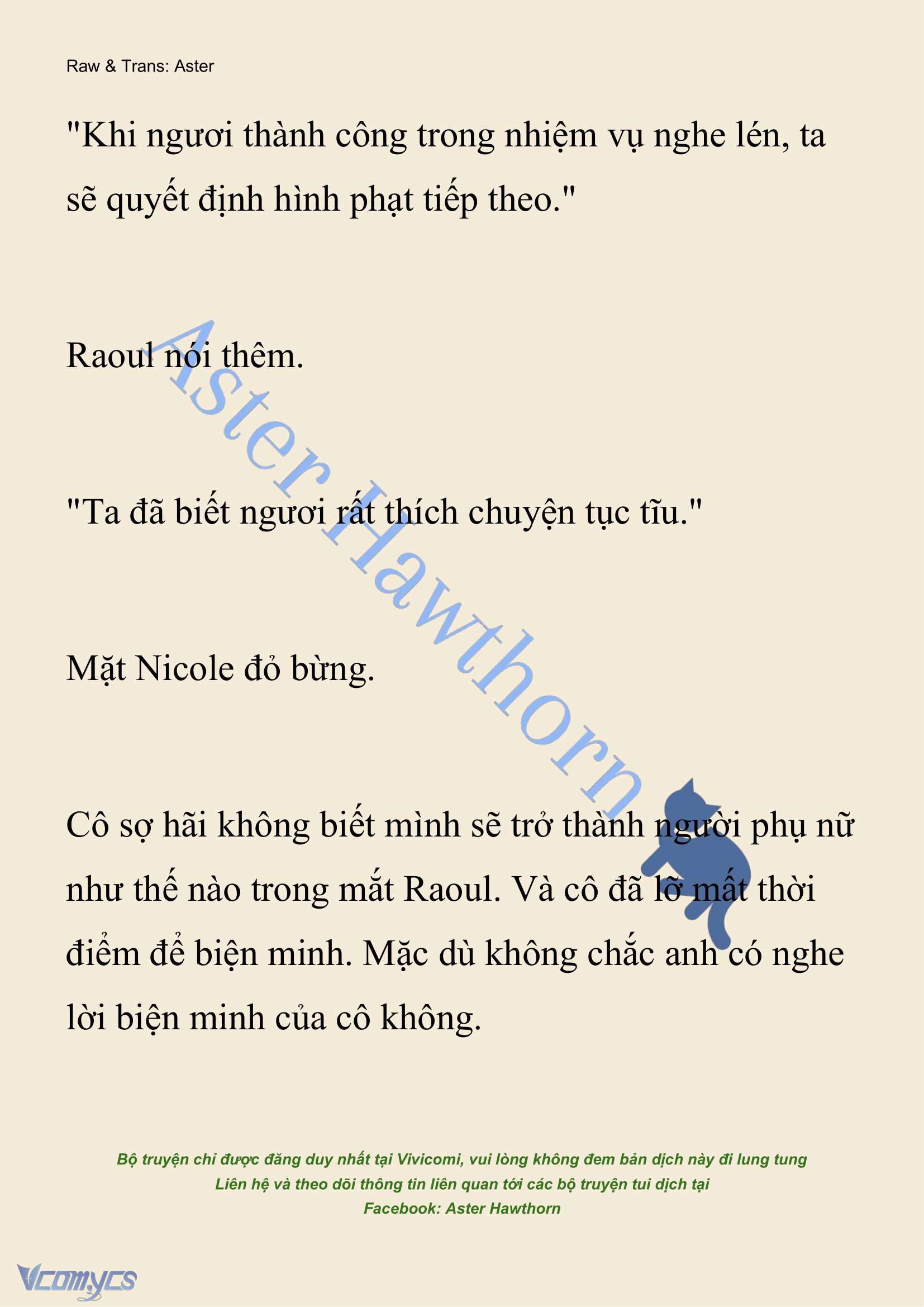 [NOVEL] Giết Cuộc Hôn Nhân Này Chap 105 - Trang 2