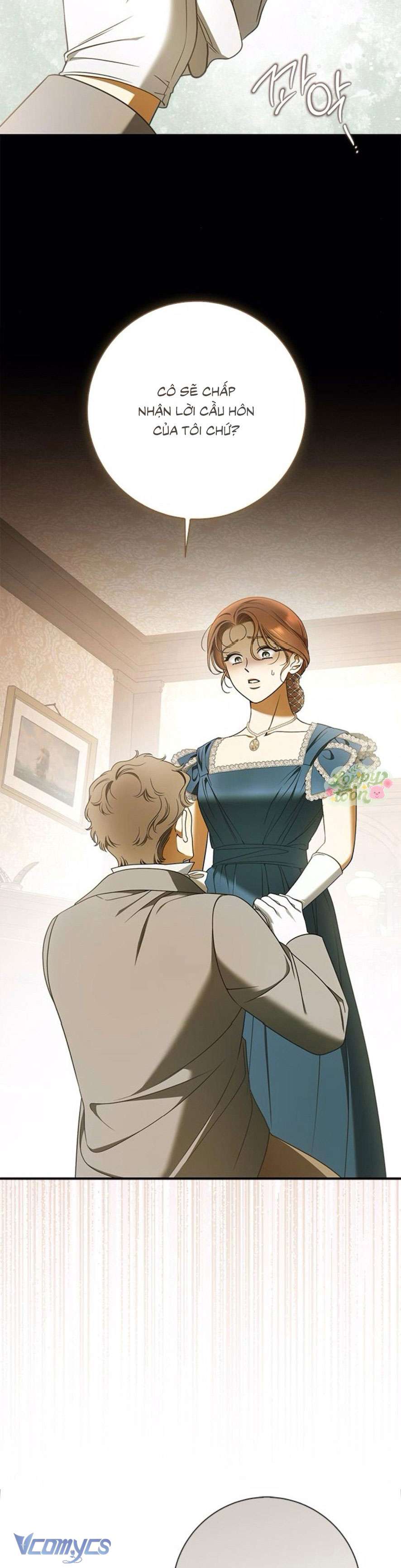 Quý Cô Pendleton Chap 24 - Trang 2