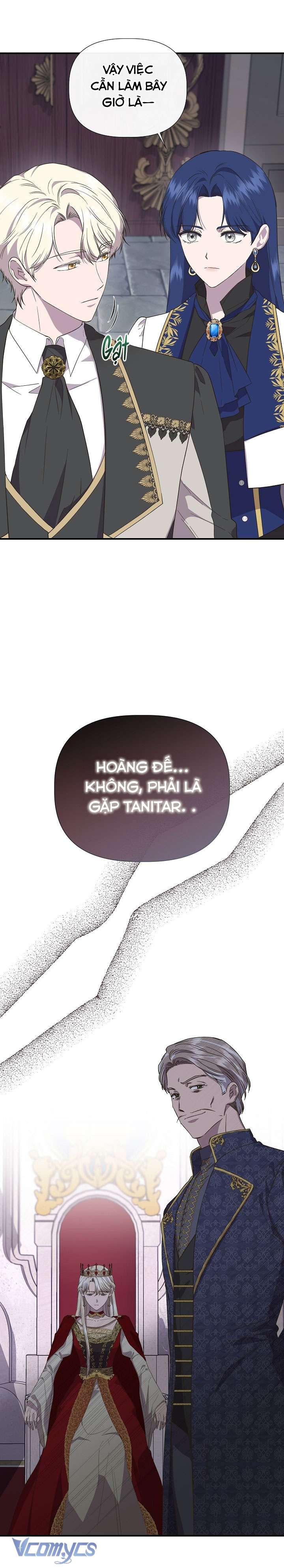 Tôi Không Phải Là Cinderella Chap 105 - Trang 3