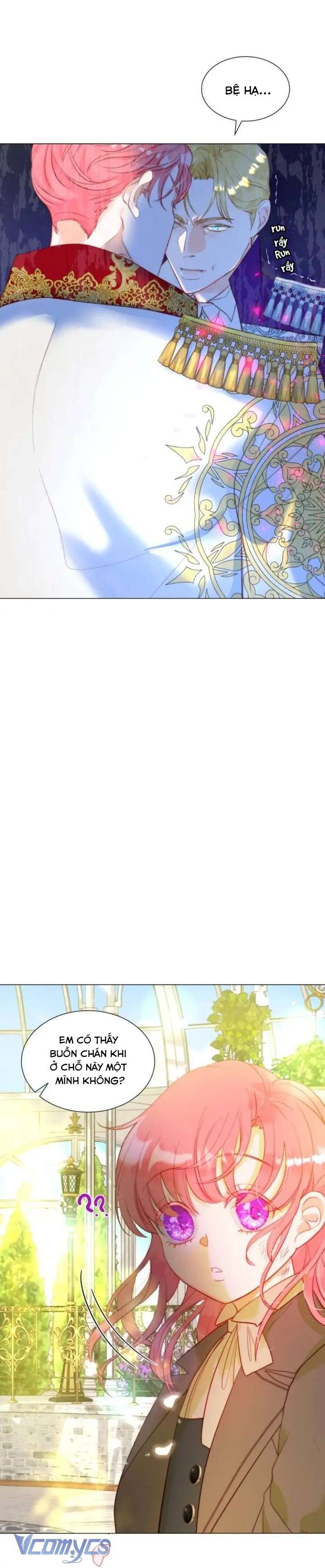 Tôi Được Sinh Ra Là Con Gái Thứ Hai Chapter 10 - Trang 4