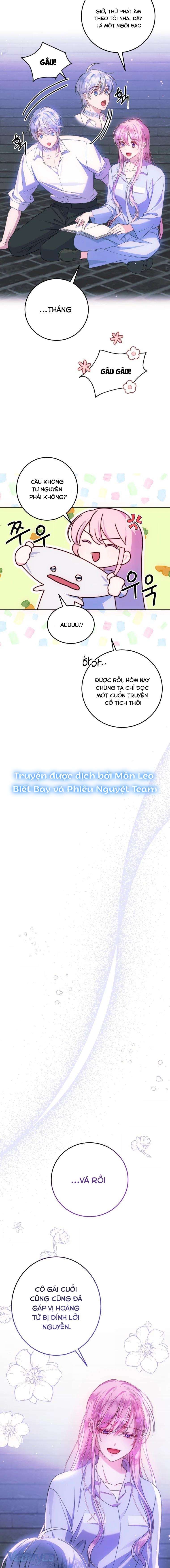 Tôi Gặp Nam Chính Trong Tù Chapter 11 - Next Chapter 12