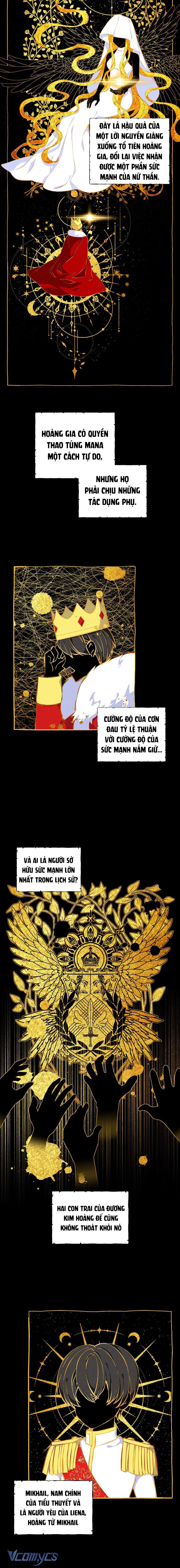 Tôi sẽ ly hôn với anh trai nữ chính Chap 6 - Trang 2