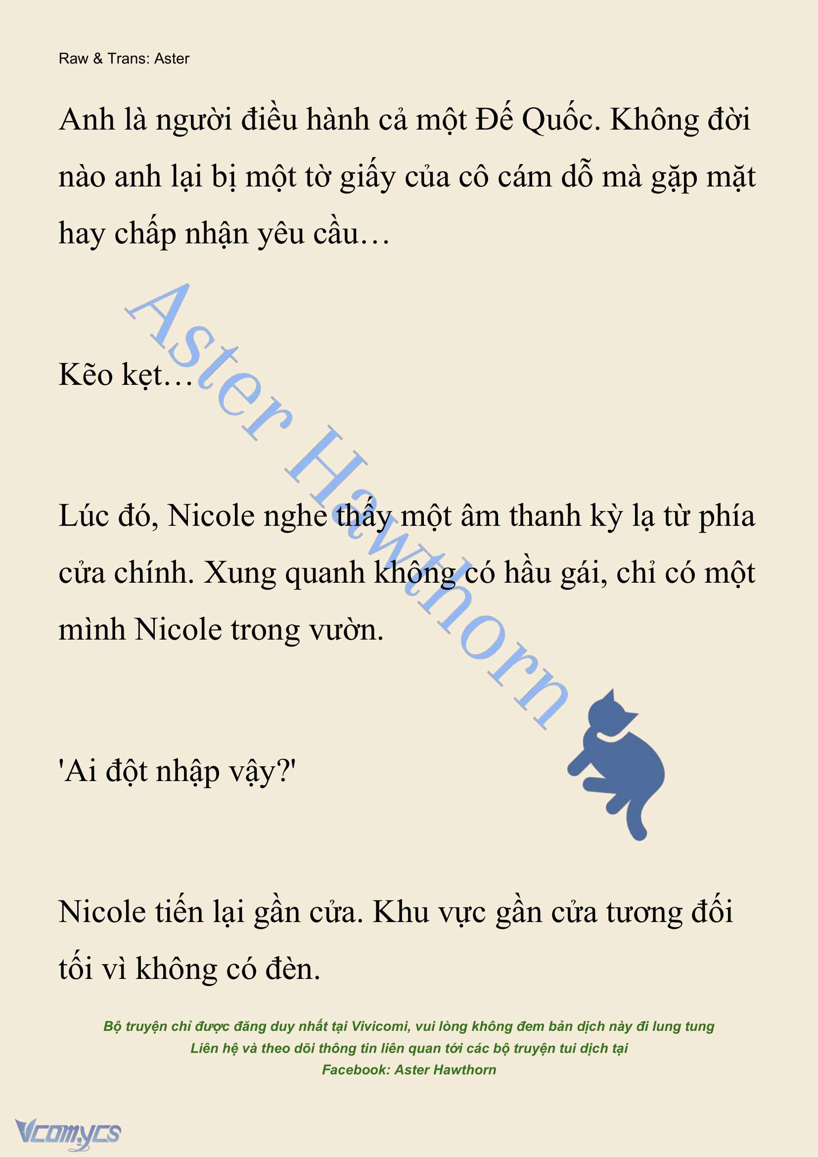 [NOVEL] Giết Cuộc Hôn Nhân Này Chap 103 - Next Chap 104