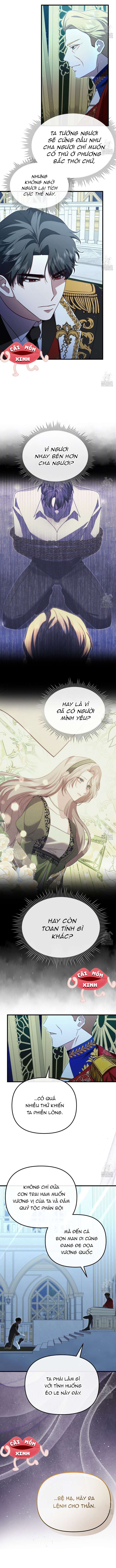 Sau Khi Trùng Sinh Chị Gái Muốn Cướp Lấy Vị Hôn Phu Của Tôi Chap 48 - Next Chap 49