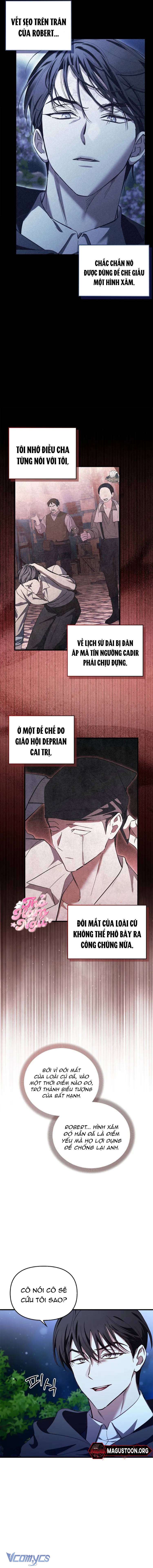 Nữ Bá Tước Bỏ Trốn Đã Quay Trở Lại Chap 16 - Trang 2