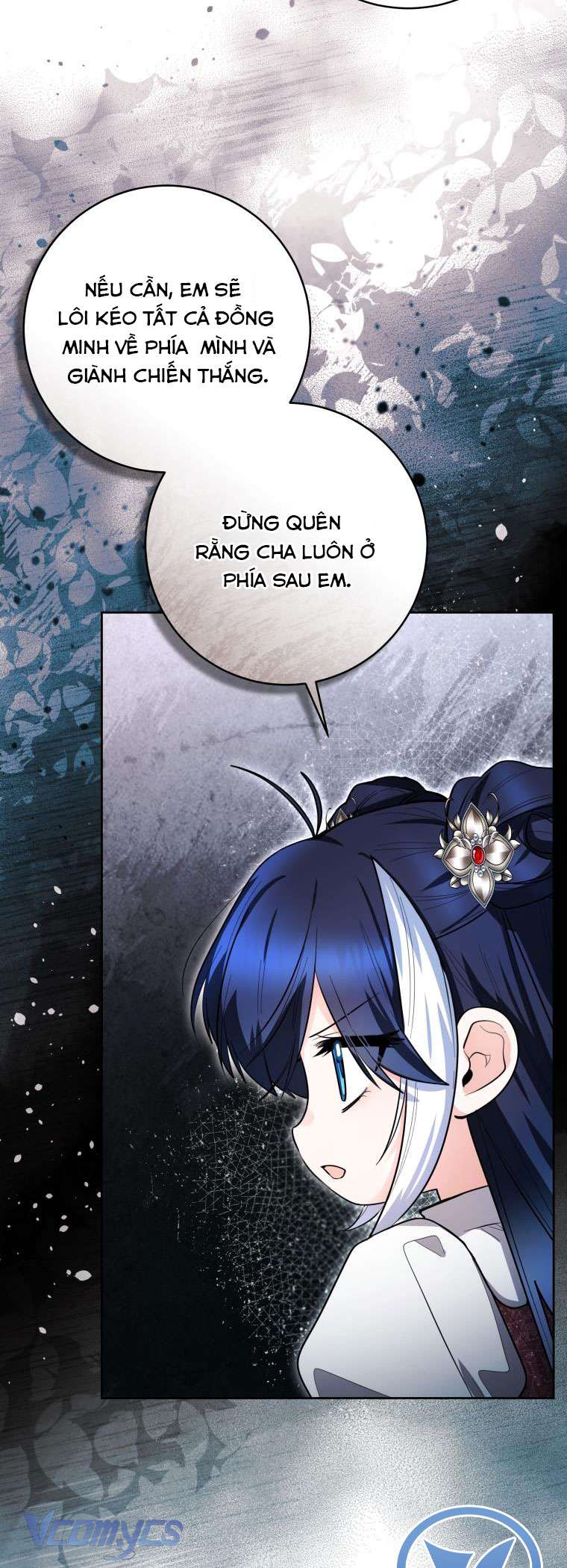 Bé Con Cá Voi Sát Thủ Chap 51 - Trang 4