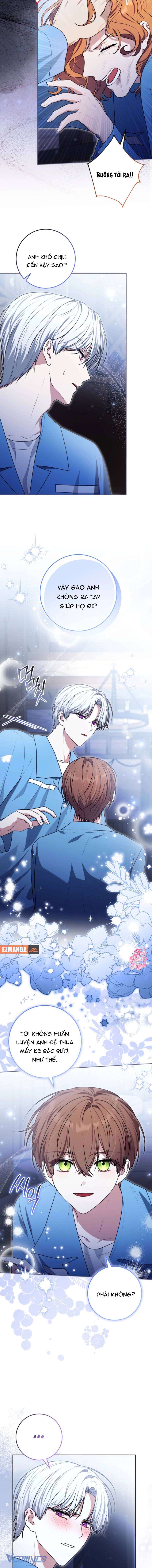 Tôi Trở Thành Cựu Chiến Binh Ngục Tù Trong Tiểu Thuyết Ngược Tâm Chap 13 - Trang 3