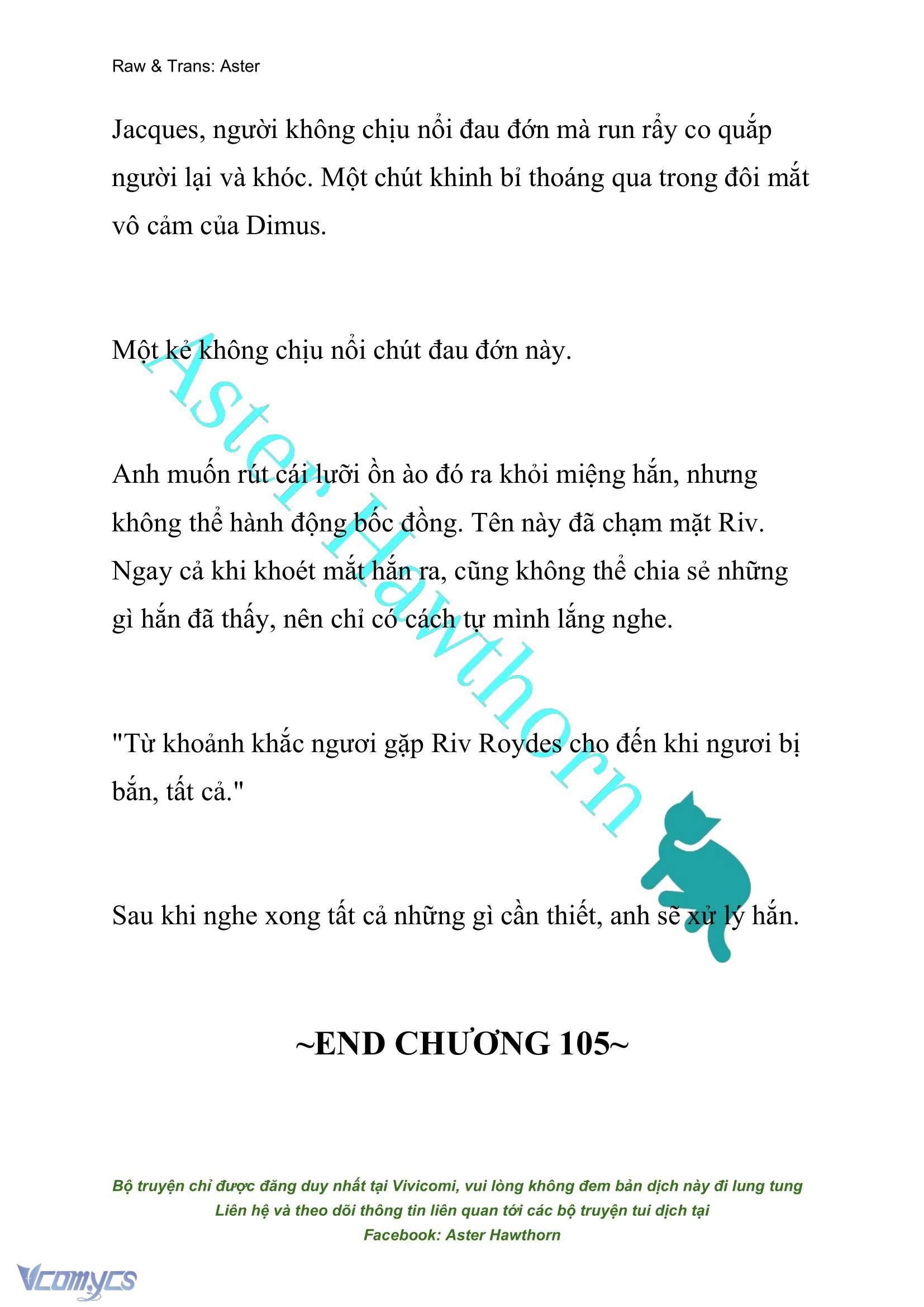 [NOVEL] Odalisque Chap 105 - Trang 2