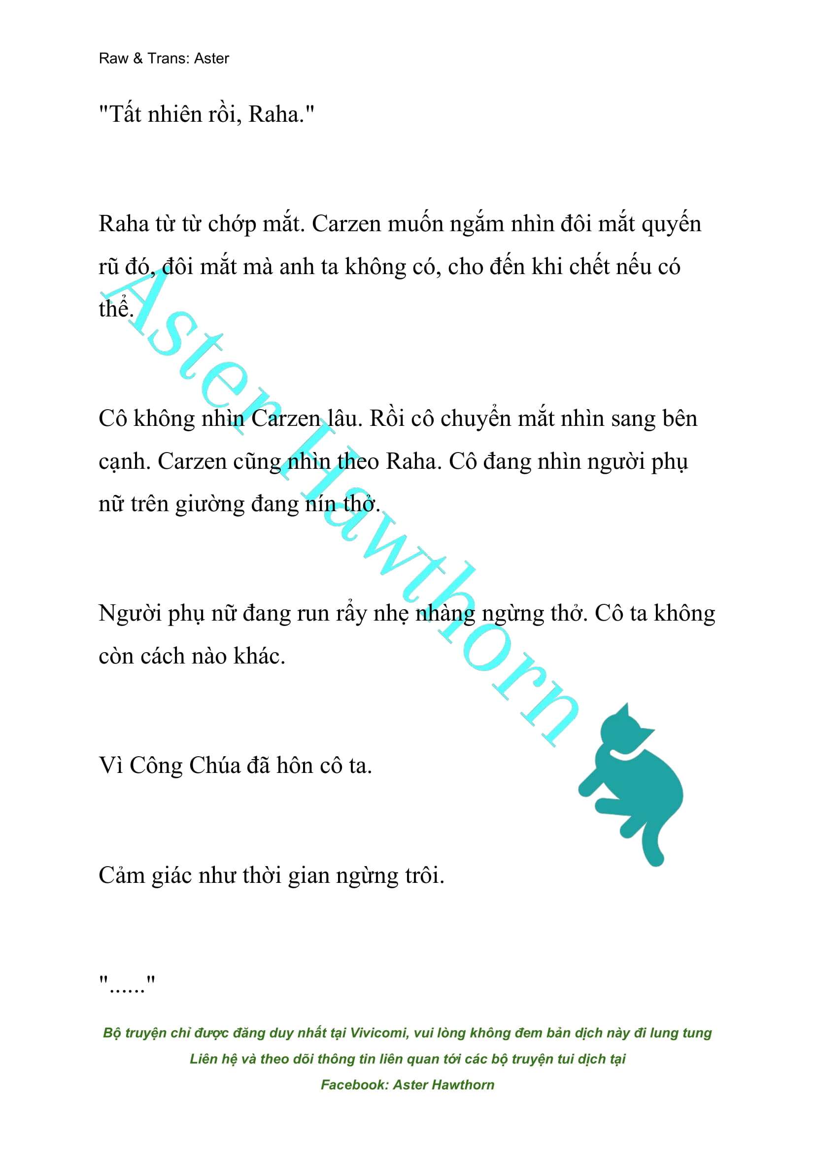 [NOVEL] Búp Bê Trong Phòng Ngủ Của Công Chúa Chap 134 - Trang 2
