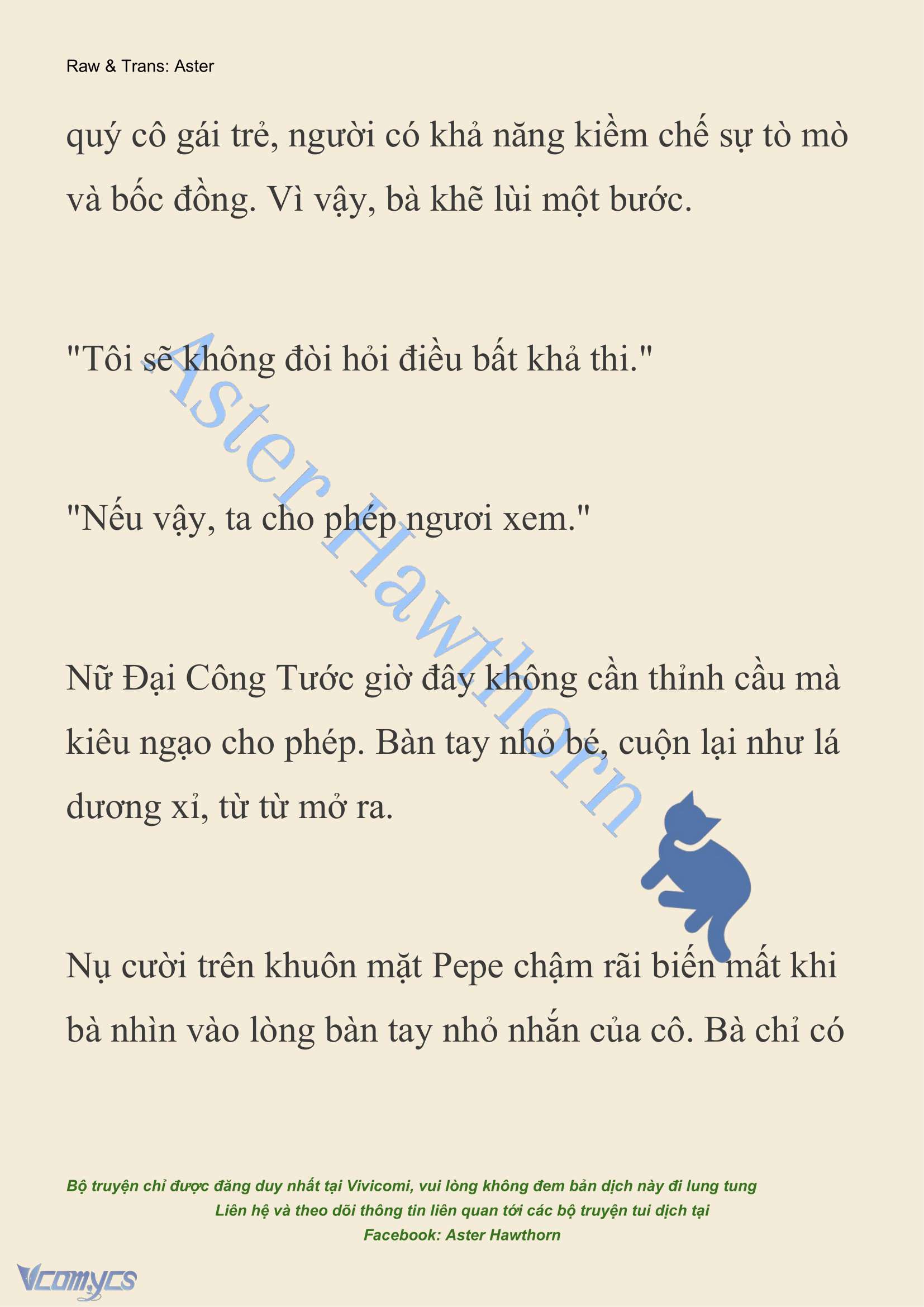 [NOVEL] Thiên Đường Của Valentina Chap 40 - Trang 2