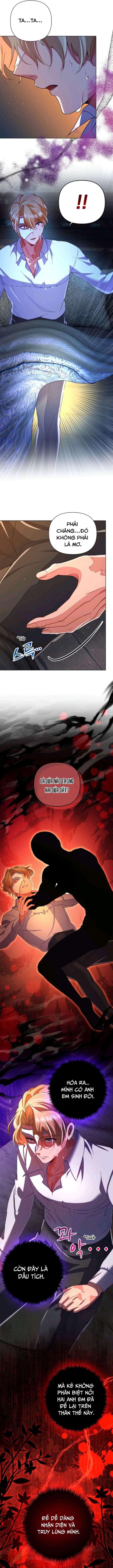 Ước Hẹn Không Thành Của Đôi Ta Chap 50 - Trang 2