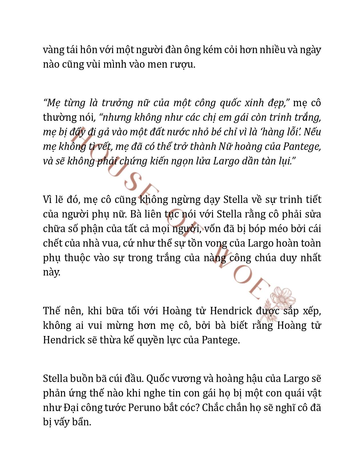 [NOVEL] QUÁI THÚ BỊ NGUYỀN RỦA NẮM GIỮ DÂY XÍCH CỦA TÔI Chap 7 - Trang 2
