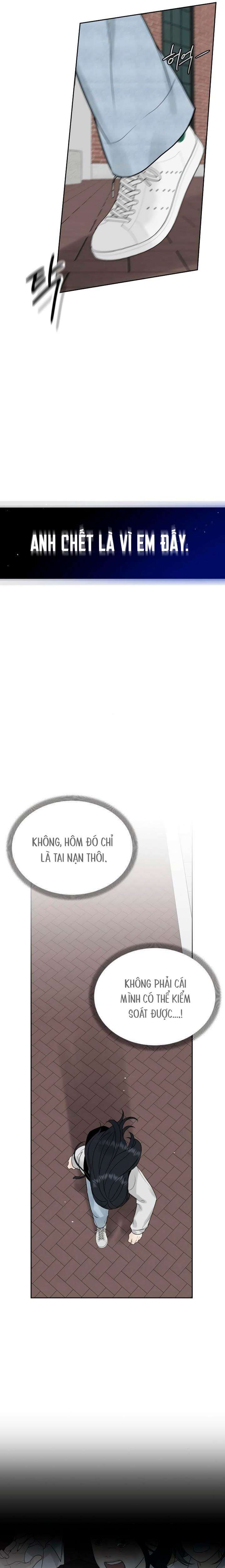 Sự Thâm Nhập Dịu Dàng Chap 12 - Next Chap 13