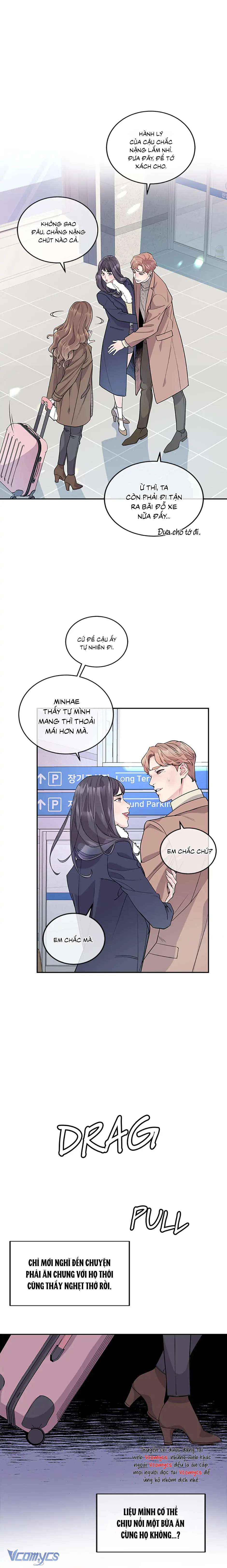 Lời Tỏ Tình Đáng Ngờ Chap 2 - Trang 2