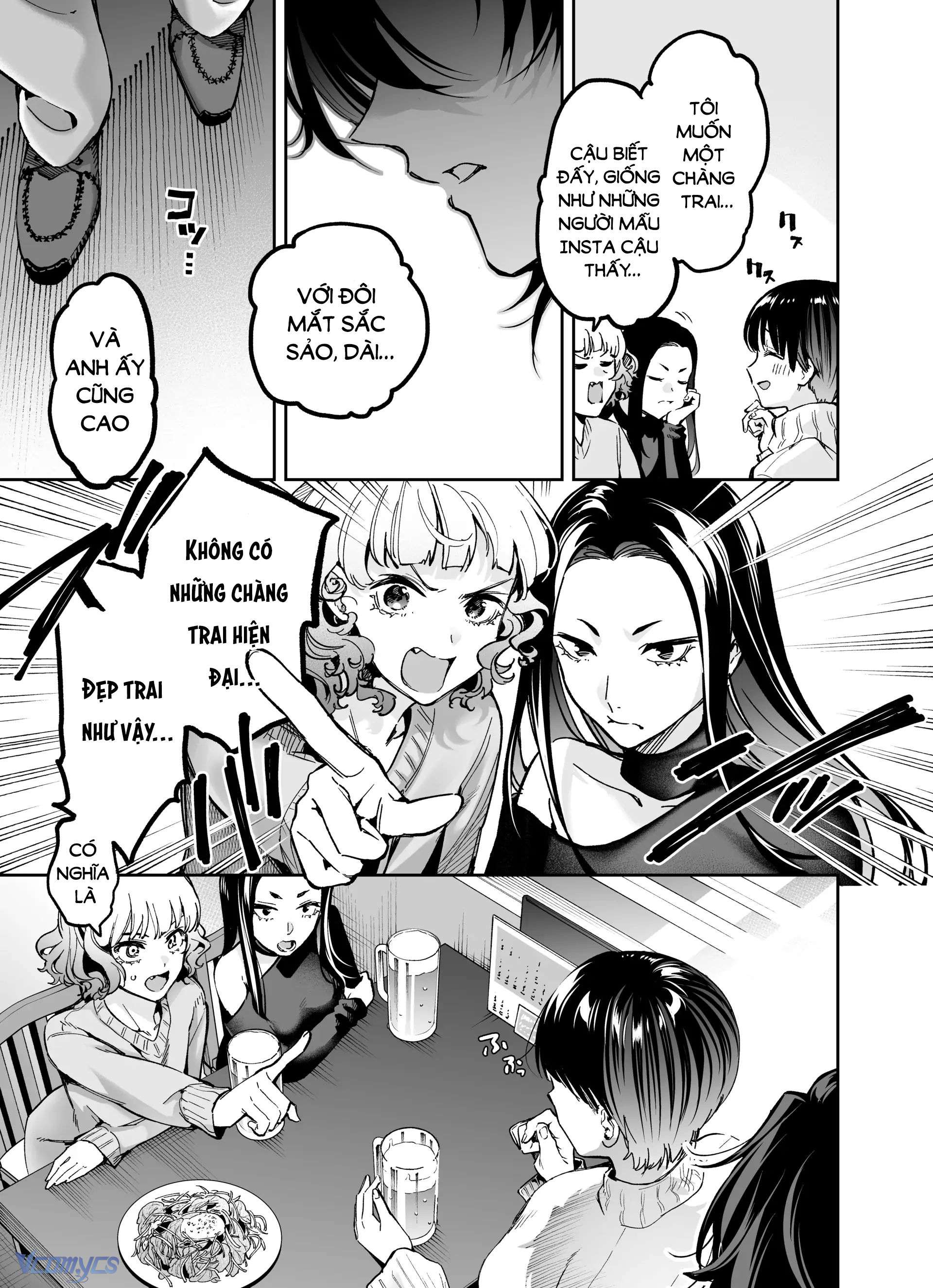 [18+] Tuyển Tập Truyện Ngắn Manga Chap 110.1 - Trang 2