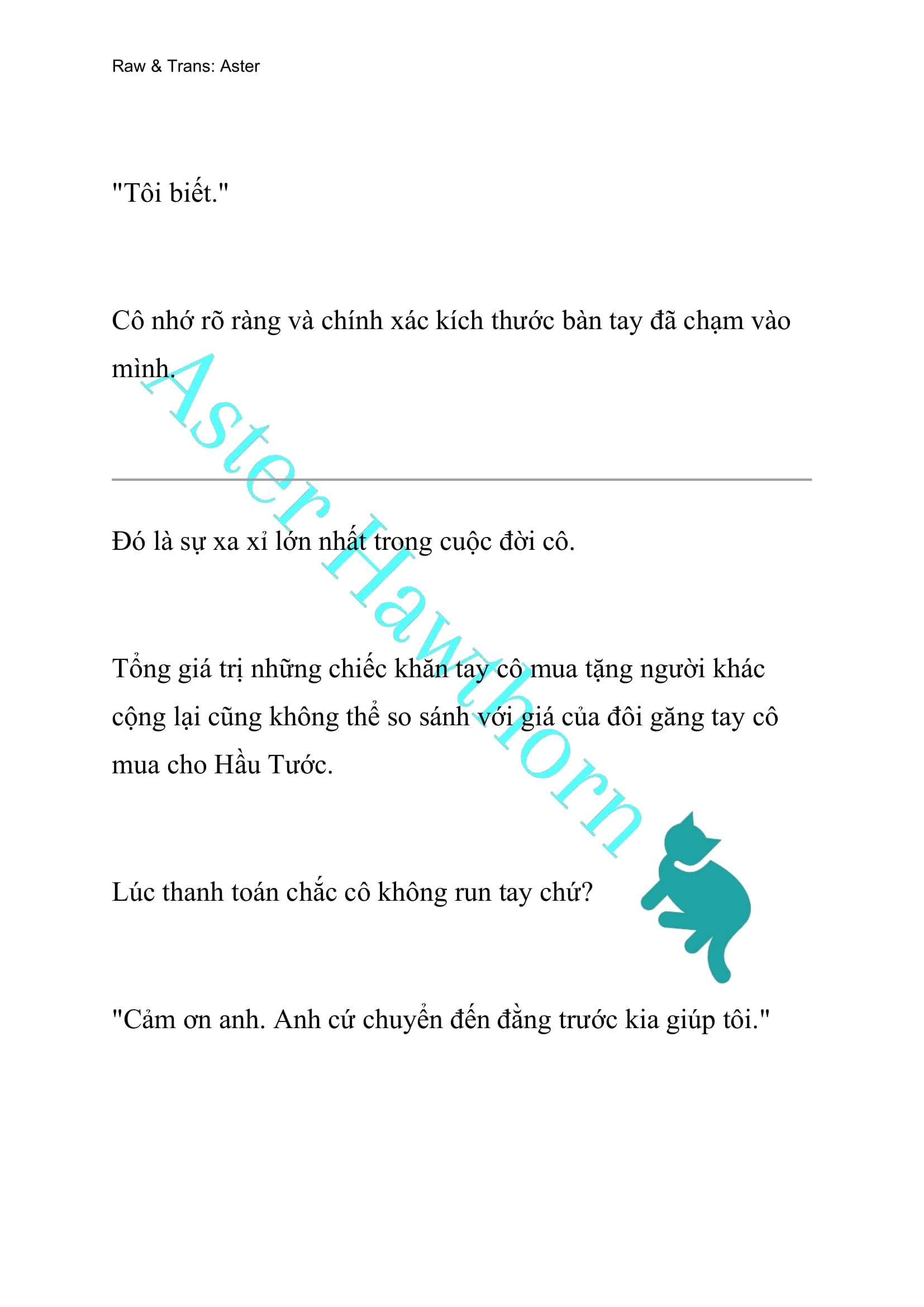 [NOVEL] Odalisque Chap 78 - Trang 2