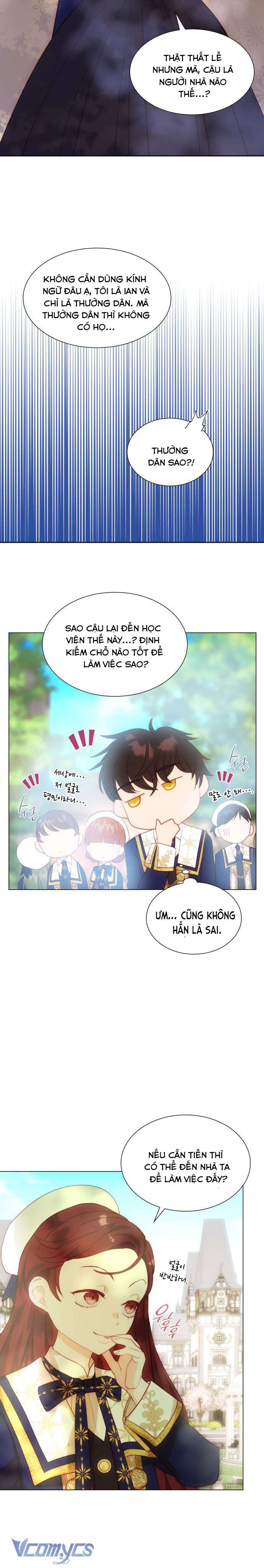 Tôi Được Sinh Ra Là Con Gái Thứ Hai Chapter 37 - Next Chapter 38