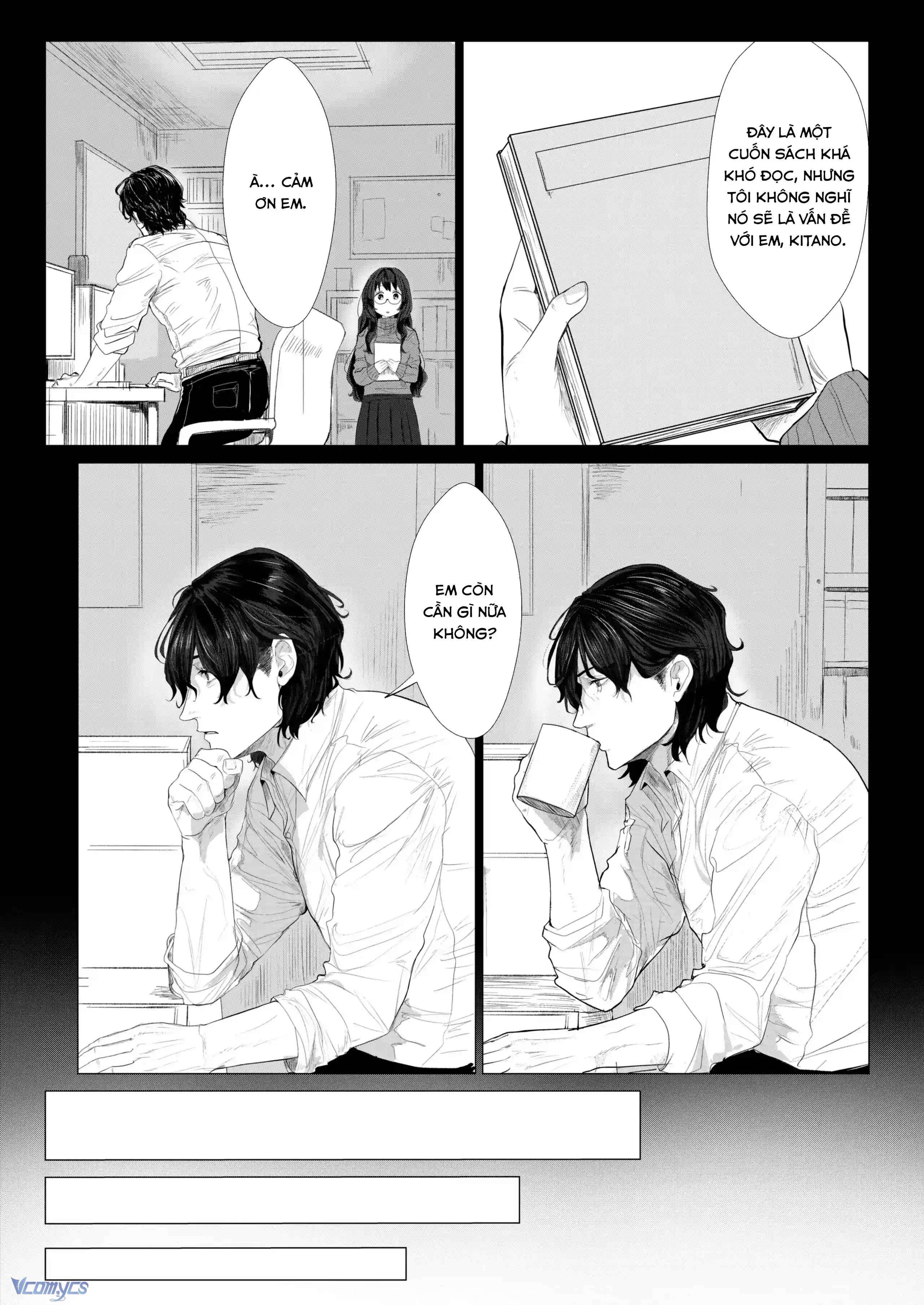 [18+] Tuyển Tập Truyện Ngắn Manga Chap 75 - Trang 3