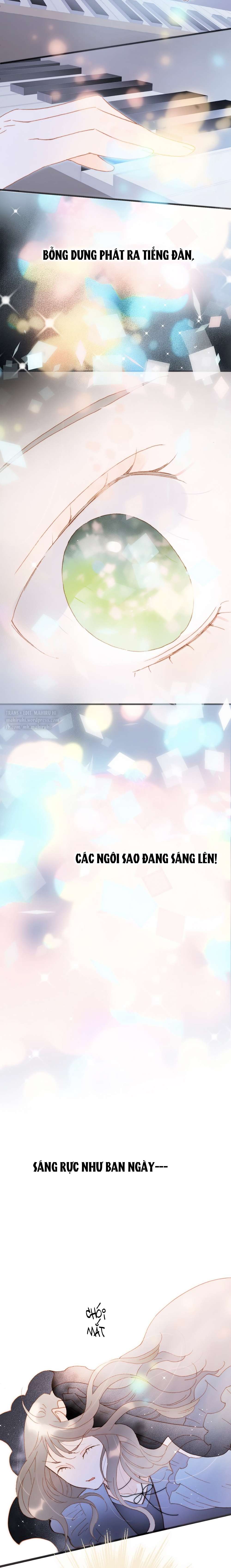 Tiếng Đàn Lặng Câm Giữa Lòng Vũ Trụ Chapter 94 - Trang 4