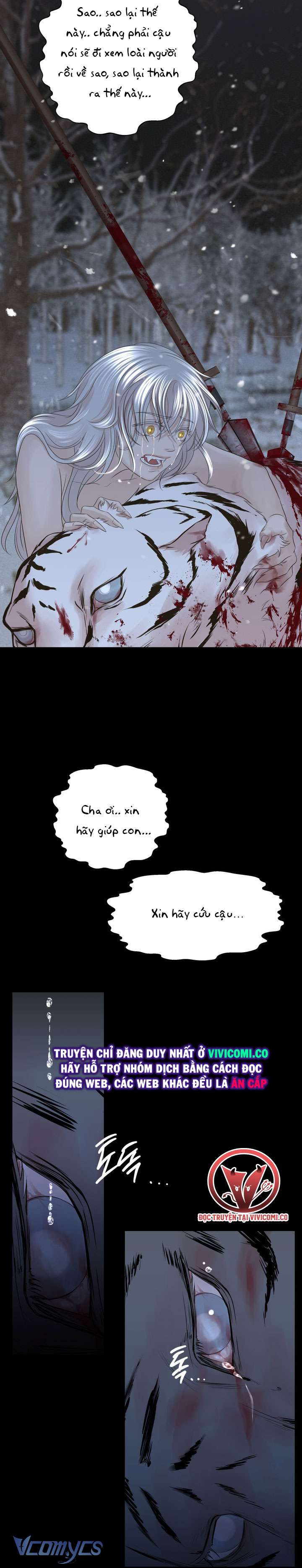 [18+] Hương Đào Hoa Chap 19 - Trang 2