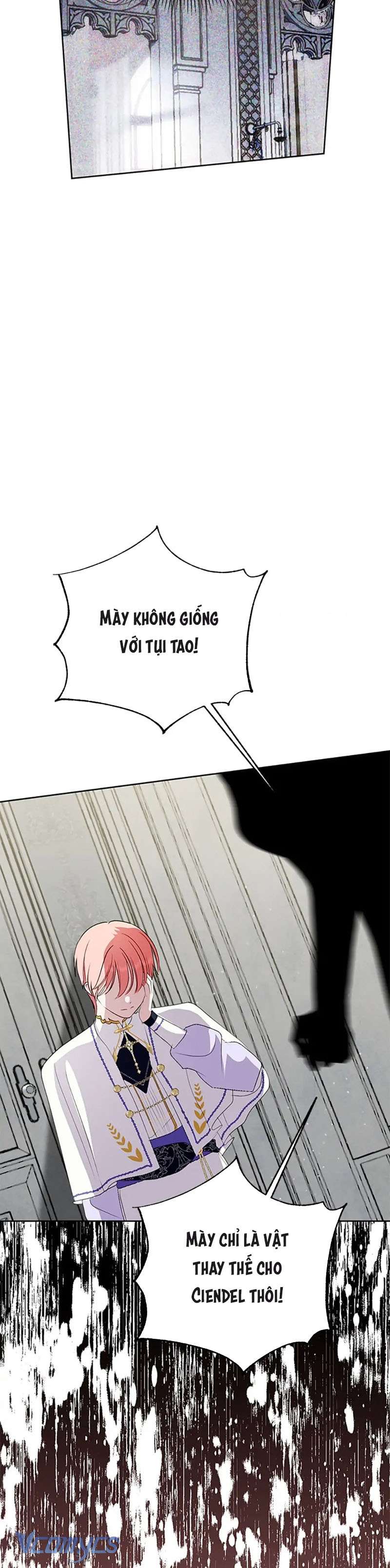 [PNT] Phía Sau Mặt Nạ Của Nam Chính Hiền Lành Chap 23 - Trang 2