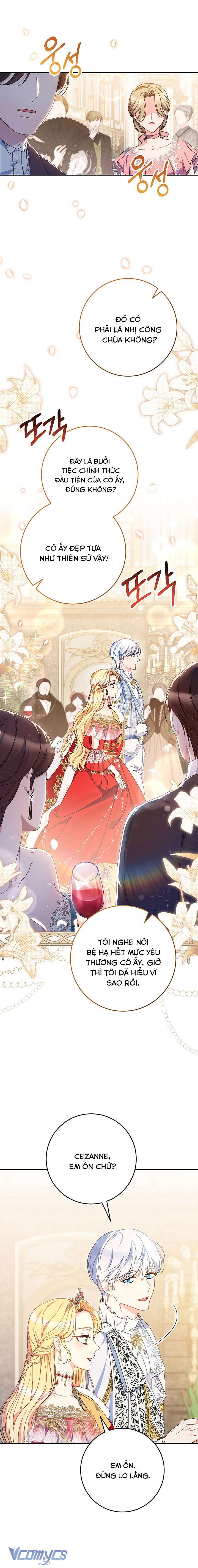 Tôi Đã Nuôi Dạy Em Gái Mình Một Cách Hoàn Hảo Chapter 25 - Next Chapter 26